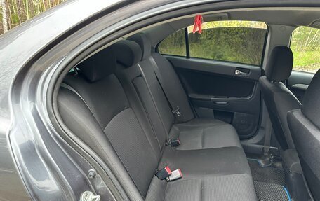 Mitsubishi Lancer IX, 2008 год, 685 000 рублей, 9 фотография