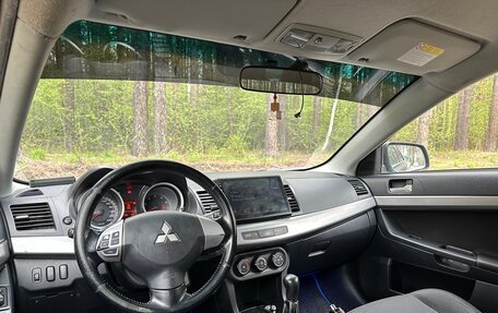 Mitsubishi Lancer IX, 2008 год, 685 000 рублей, 12 фотография