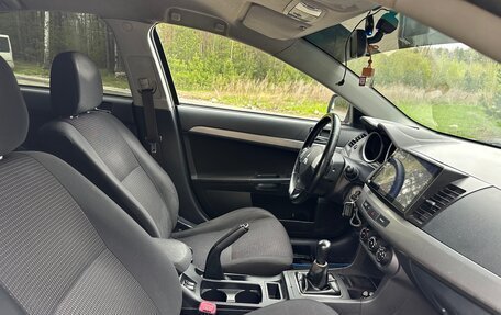 Mitsubishi Lancer IX, 2008 год, 685 000 рублей, 11 фотография