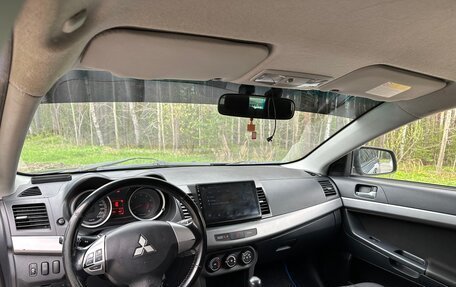 Mitsubishi Lancer IX, 2008 год, 685 000 рублей, 10 фотография