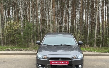 Mitsubishi Lancer IX, 2008 год, 685 000 рублей, 5 фотография