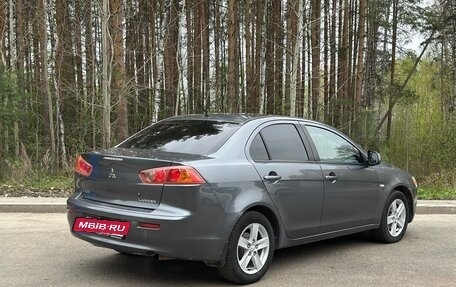 Mitsubishi Lancer IX, 2008 год, 685 000 рублей, 4 фотография