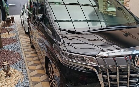 Toyota Alphard III, 2019 год, 6 000 000 рублей, 2 фотография