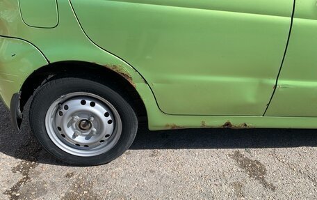 Daewoo Matiz I, 2007 год, 200 000 рублей, 8 фотография