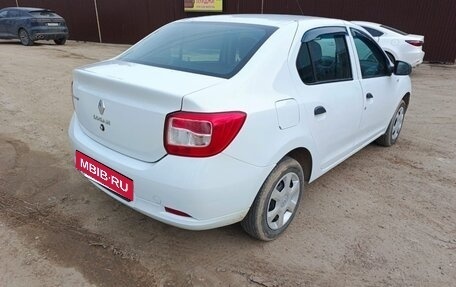 Renault Logan II, 2017 год, 440 000 рублей, 5 фотография