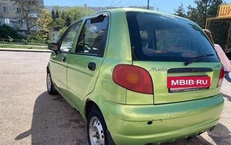 Daewoo Matiz I, 2007 год, 200 000 рублей, 4 фотография