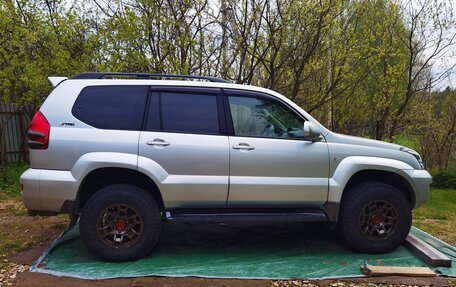 Toyota Land Cruiser Prado 120 рестайлинг, 2006 год, 2 100 000 рублей, 8 фотография