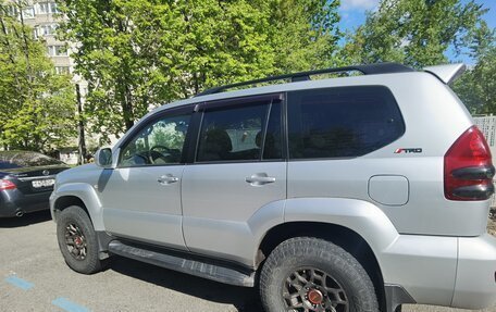 Toyota Land Cruiser Prado 120 рестайлинг, 2006 год, 2 100 000 рублей, 4 фотография