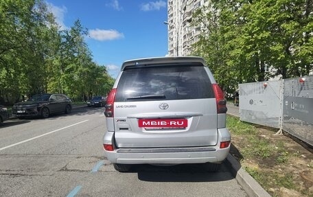 Toyota Land Cruiser Prado 120 рестайлинг, 2006 год, 2 100 000 рублей, 3 фотография