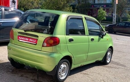 Daewoo Matiz I, 2007 год, 200 000 рублей, 3 фотография