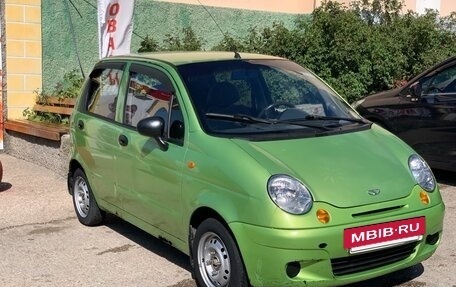 Daewoo Matiz I, 2007 год, 200 000 рублей, 2 фотография