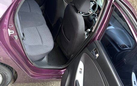 Hyundai Solaris II рестайлинг, 2011 год, 678 000 рублей, 11 фотография