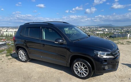 Volkswagen Tiguan I, 2011 год, 1 200 000 рублей, 5 фотография