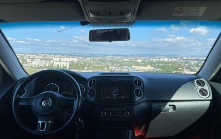 Volkswagen Tiguan I, 2011 год, 1 200 000 рублей, 9 фотография