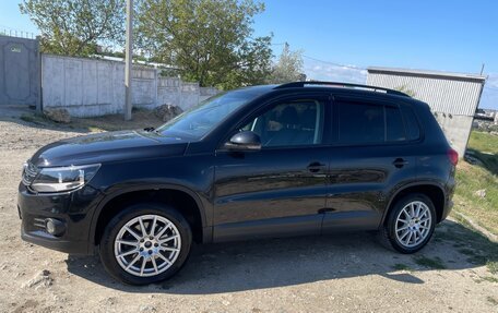 Volkswagen Tiguan I, 2011 год, 1 200 000 рублей, 4 фотография