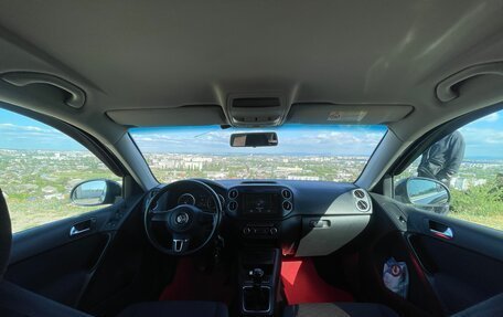 Volkswagen Tiguan I, 2011 год, 1 200 000 рублей, 10 фотография