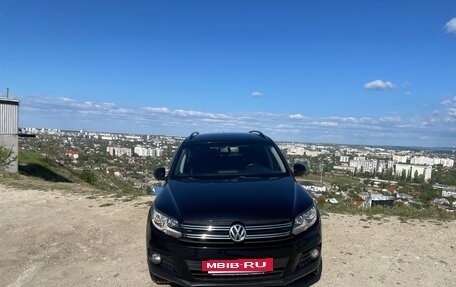 Volkswagen Tiguan I, 2011 год, 1 200 000 рублей, 2 фотография