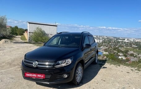 Volkswagen Tiguan I, 2011 год, 1 200 000 рублей, 3 фотография