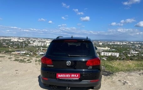 Volkswagen Tiguan I, 2011 год, 1 200 000 рублей, 7 фотография
