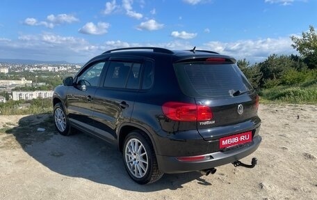 Volkswagen Tiguan I, 2011 год, 1 200 000 рублей, 6 фотография
