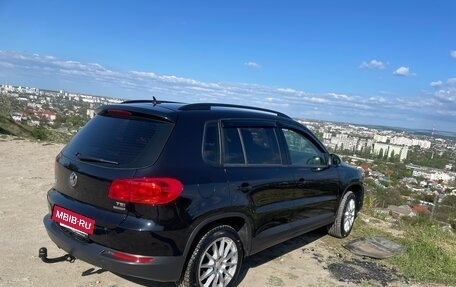 Volkswagen Tiguan I, 2011 год, 1 200 000 рублей, 8 фотография
