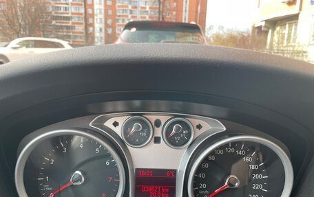 Ford Focus II рестайлинг, 2010 год, 1 120 000 рублей, 4 фотография