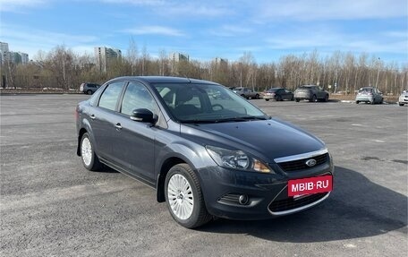 Ford Focus II рестайлинг, 2010 год, 1 120 000 рублей, 6 фотография