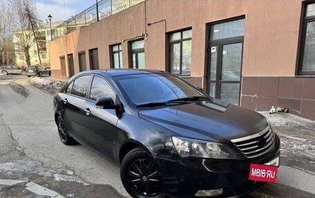 Geely Emgrand EC7, 2013 год, 335 000 рублей, 2 фотография