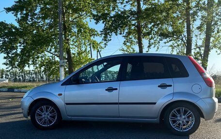 Ford Fiesta, 2004 год, 385 000 рублей, 9 фотография
