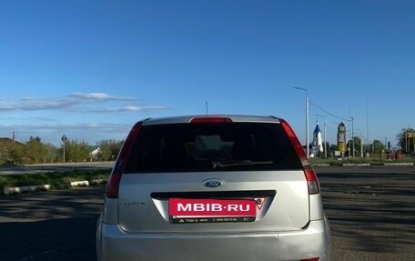 Ford Fiesta, 2004 год, 385 000 рублей, 11 фотография