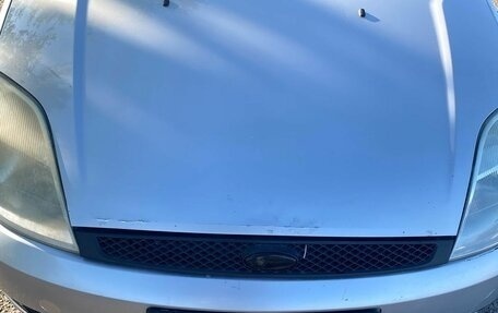 Ford Fiesta, 2004 год, 385 000 рублей, 14 фотография