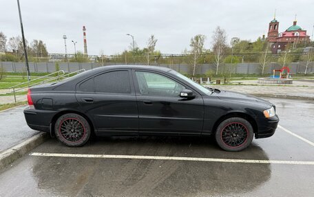 Volvo S60 III, 2008 год, 820 000 рублей, 4 фотография