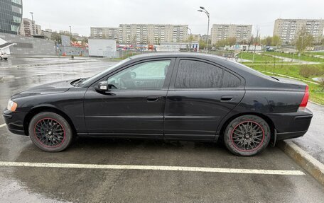 Volvo S60 III, 2008 год, 820 000 рублей, 8 фотография