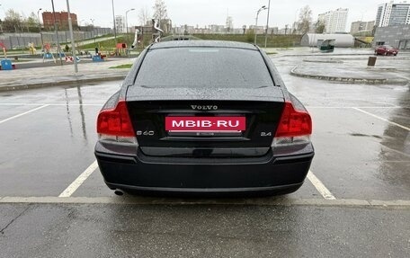 Volvo S60 III, 2008 год, 820 000 рублей, 6 фотография