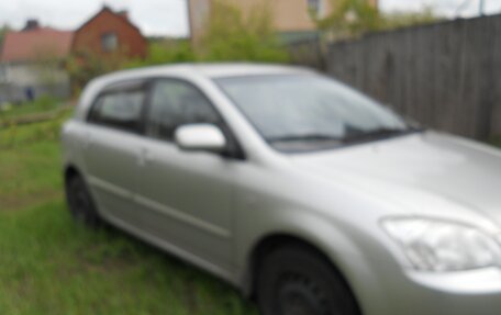Toyota Corolla, 2006 год, 600 000 рублей, 5 фотография