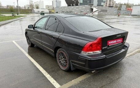 Volvo S60 III, 2008 год, 820 000 рублей, 7 фотография