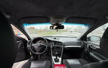 Volvo S60 III, 2008 год, 820 000 рублей, 11 фотография