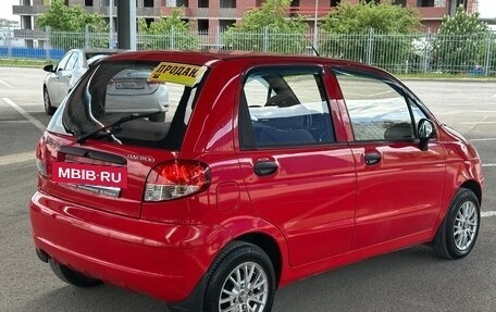 Daewoo Matiz I, 2011 год, 220 000 рублей, 4 фотография