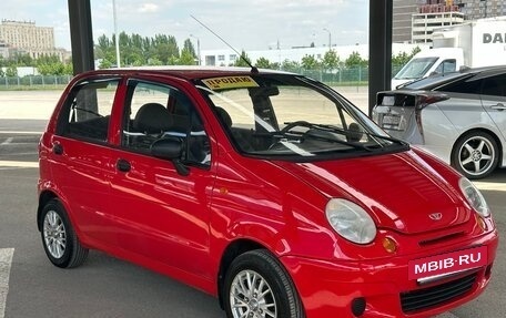 Daewoo Matiz I, 2011 год, 220 000 рублей, 2 фотография