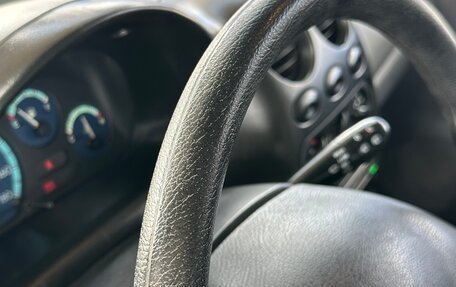 Daewoo Matiz I, 2011 год, 220 000 рублей, 11 фотография