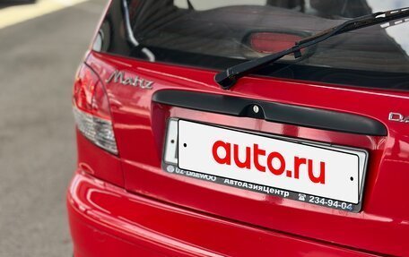 Daewoo Matiz I, 2011 год, 220 000 рублей, 14 фотография