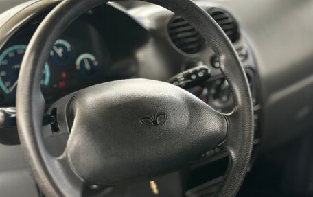 Daewoo Matiz I, 2011 год, 220 000 рублей, 10 фотография