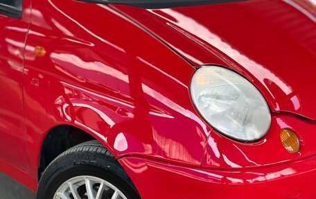 Daewoo Matiz I, 2011 год, 220 000 рублей, 12 фотография