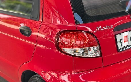 Daewoo Matiz I, 2011 год, 220 000 рублей, 15 фотография