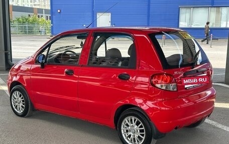 Daewoo Matiz I, 2011 год, 220 000 рублей, 6 фотография