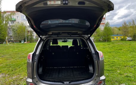 Toyota RAV4, 2016 год, 2 450 000 рублей, 25 фотография