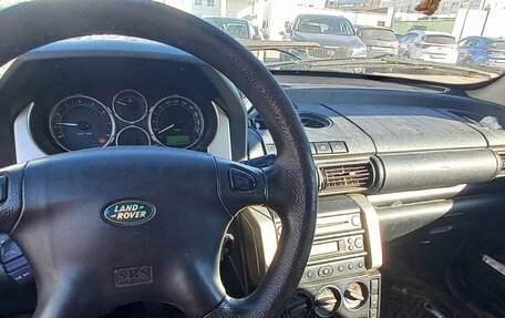 Land Rover Freelander II рестайлинг 2, 2005 год, 470 000 рублей, 3 фотография
