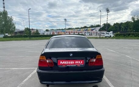 BMW 3 серия, 1999 год, 680 000 рублей, 4 фотография