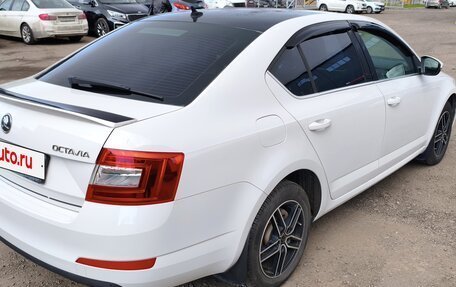 Skoda Octavia, 2014 год, 1 499 000 рублей, 5 фотография