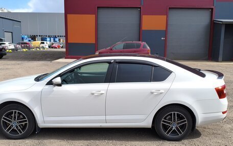 Skoda Octavia, 2014 год, 1 499 000 рублей, 4 фотография